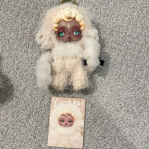 POPMART you found me sandman